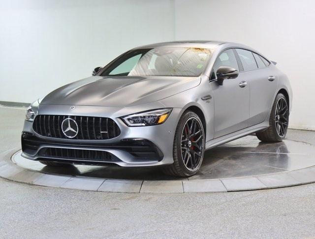 used 2023 Mercedes-Benz AMG GT 53 car, priced at $106,999