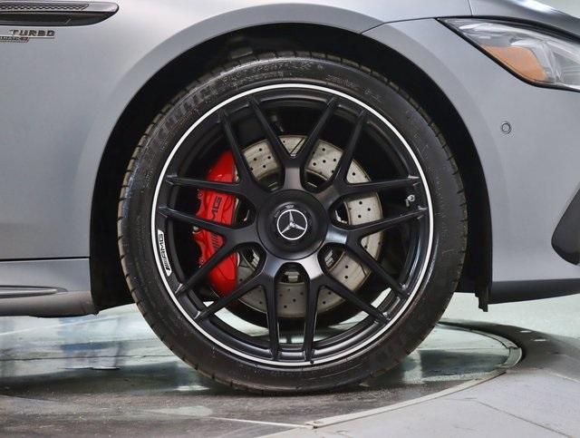used 2023 Mercedes-Benz AMG GT 53 car, priced at $106,999
