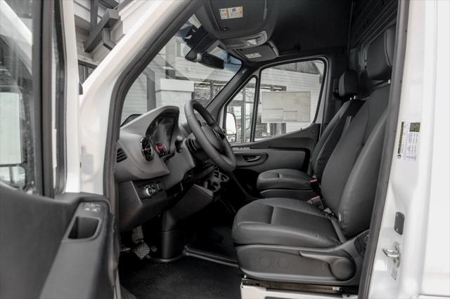 new 2025 Mercedes-Benz Sprinter 2500 car, priced at $65,924