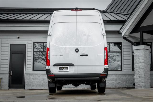 new 2025 Mercedes-Benz Sprinter 2500 car, priced at $65,924