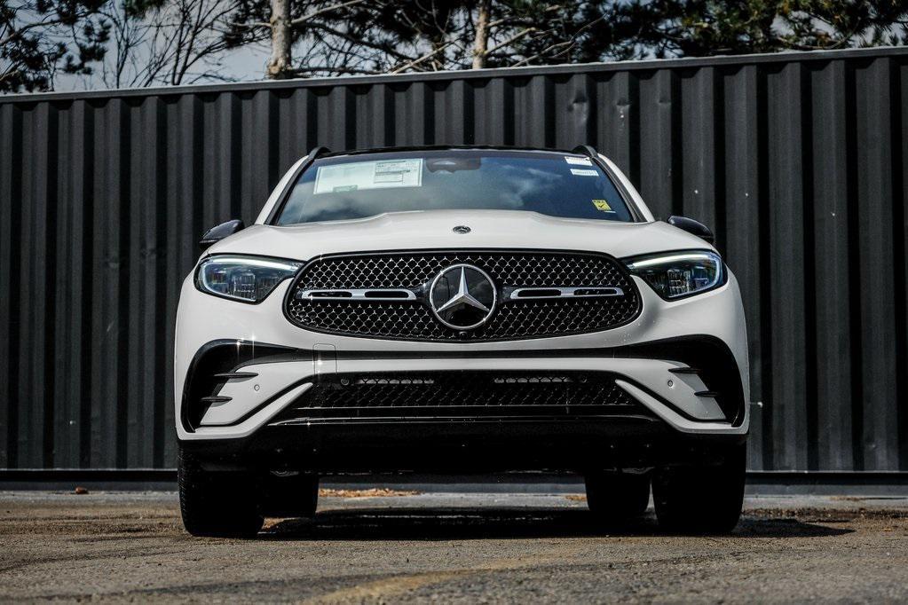 new 2025 Mercedes-Benz GLC 350e car, priced at $68,130