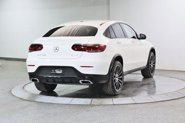 used 2023 Mercedes-Benz GLC 300 car, priced at $51,999