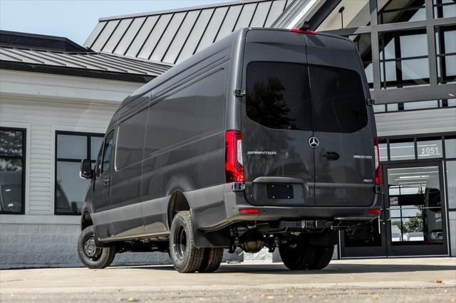 new 2024 Mercedes-Benz Sprinter 3500XD car, priced at $91,123