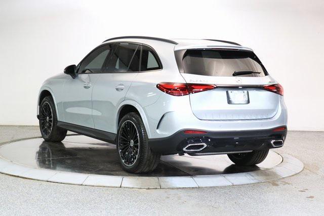 used 2025 Mercedes-Benz GLC 300 car, priced at $50,999