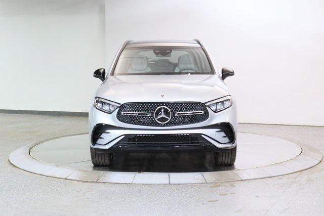 used 2025 Mercedes-Benz GLC 300 car, priced at $50,999