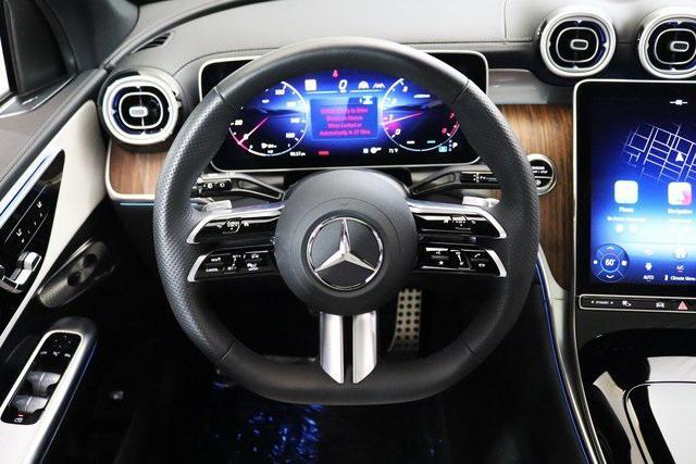 used 2025 Mercedes-Benz GLC 300 car, priced at $50,999