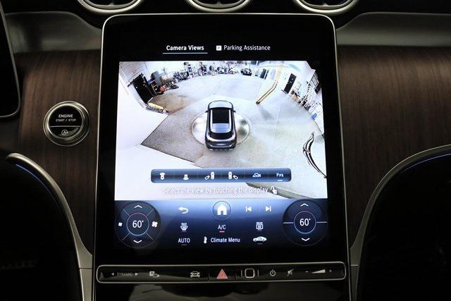used 2025 Mercedes-Benz GLC 300 car, priced at $50,999
