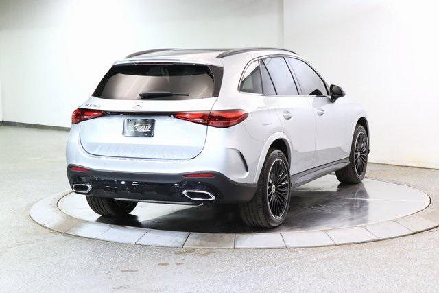 used 2025 Mercedes-Benz GLC 300 car, priced at $50,999