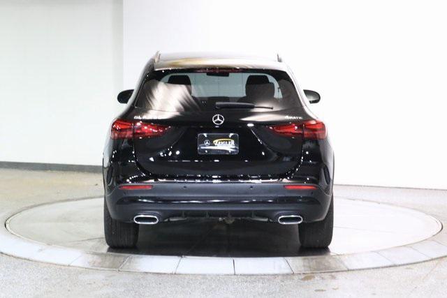 used 2025 Mercedes-Benz GLA 250 car, priced at $44,999