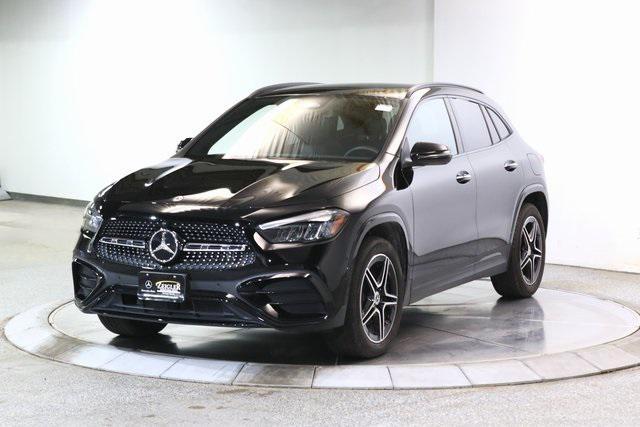 used 2025 Mercedes-Benz GLA 250 car, priced at $44,999
