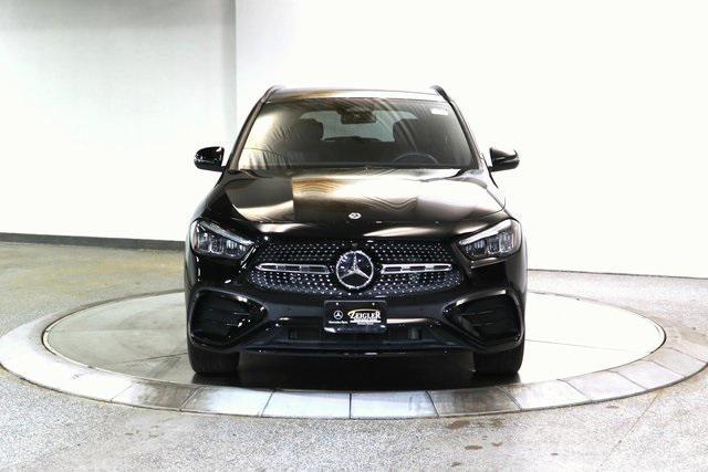 used 2025 Mercedes-Benz GLA 250 car, priced at $44,999