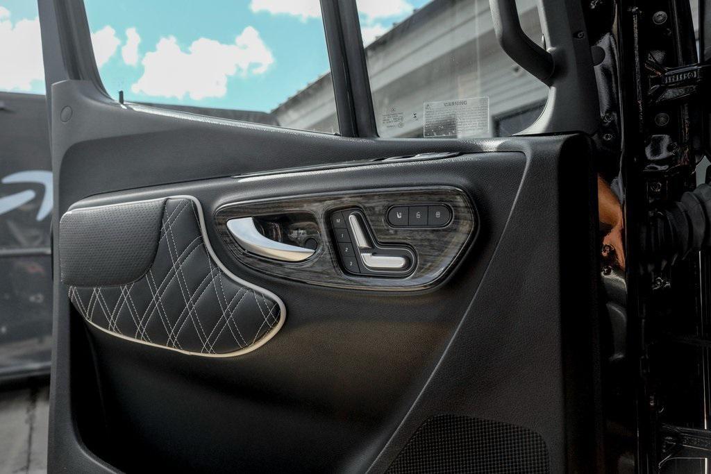 new 2024 Mercedes-Benz Sprinter 3500XD car, priced at $148,999