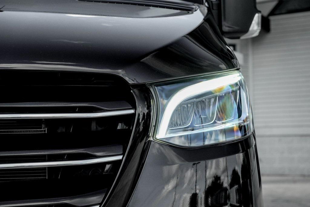 new 2024 Mercedes-Benz Sprinter 3500XD car, priced at $148,999