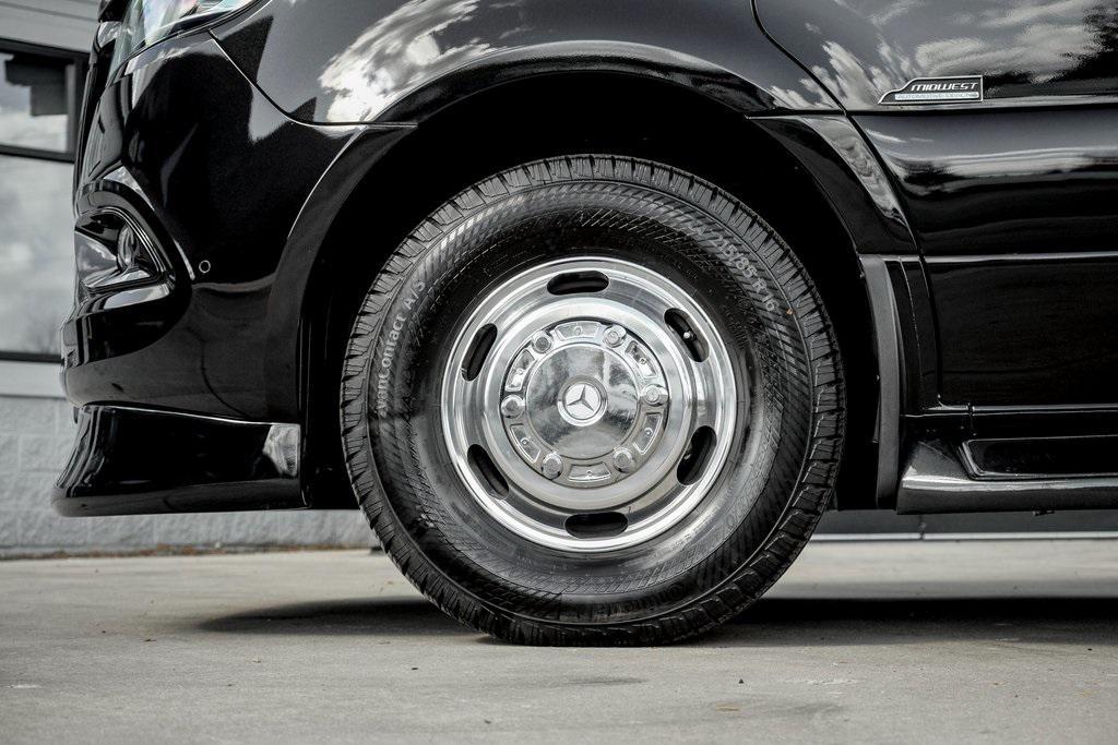 new 2024 Mercedes-Benz Sprinter 3500XD car, priced at $148,999