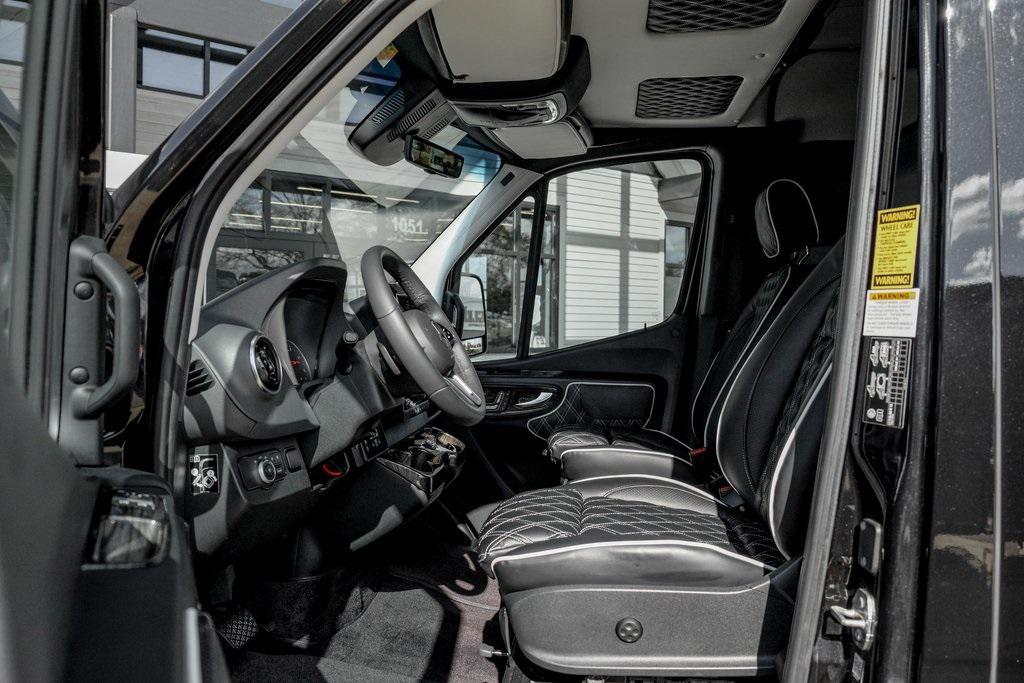 new 2024 Mercedes-Benz Sprinter 3500XD car, priced at $148,999