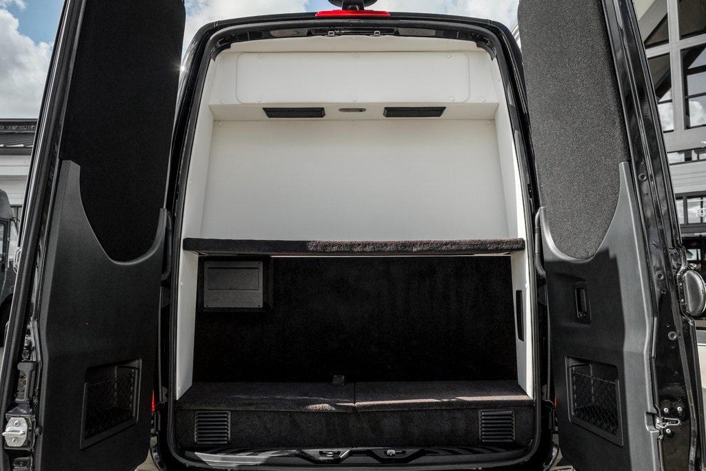 new 2024 Mercedes-Benz Sprinter 3500XD car, priced at $148,999