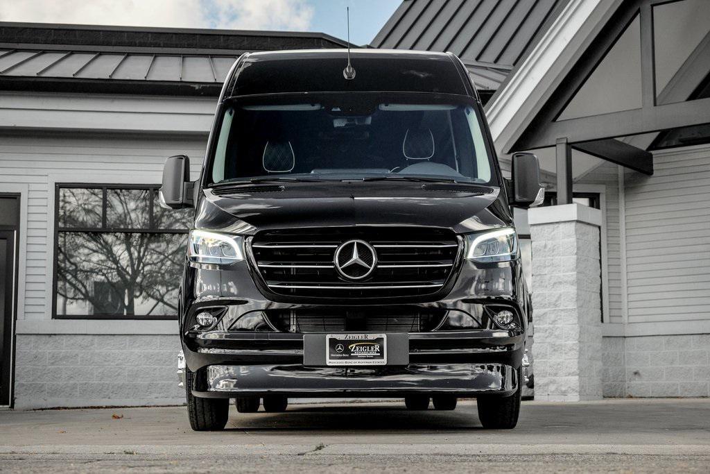 new 2024 Mercedes-Benz Sprinter 3500XD car, priced at $148,999