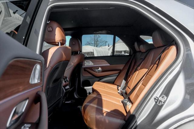 new 2025 Mercedes-Benz GLE 450e car, priced at $79,390