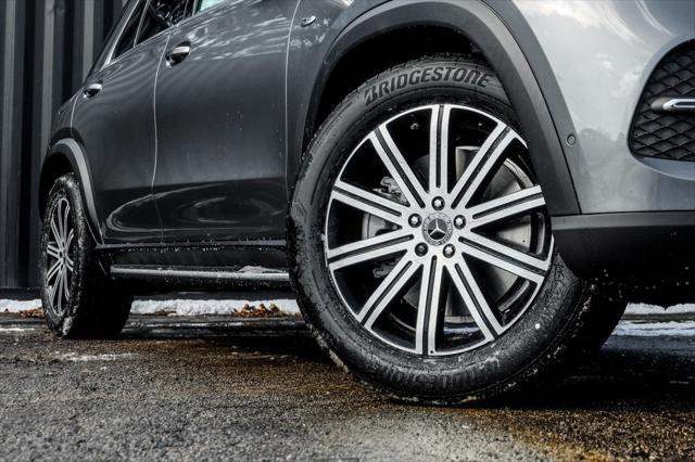 new 2025 Mercedes-Benz GLE 450e car, priced at $79,390
