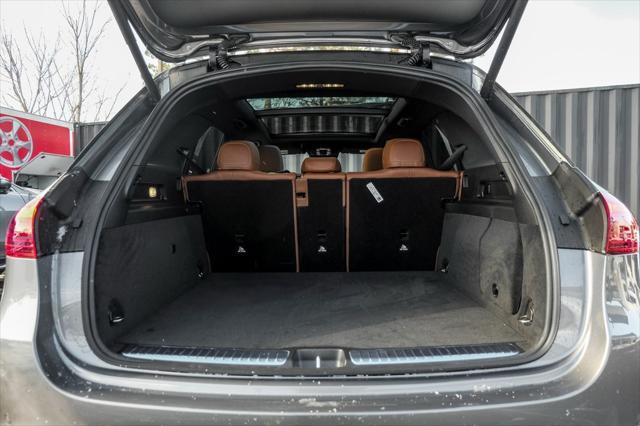 new 2025 Mercedes-Benz GLE 450e car, priced at $79,390