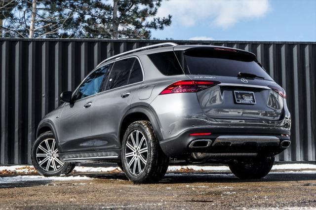 new 2025 Mercedes-Benz GLE 450e car, priced at $79,390