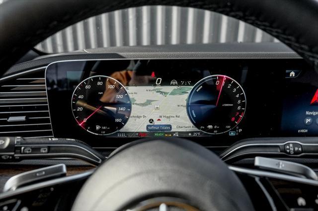 new 2025 Mercedes-Benz GLE 450e car, priced at $79,390
