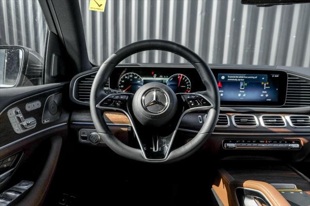 new 2025 Mercedes-Benz GLE 450e car, priced at $79,390