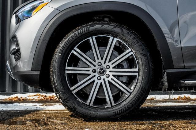 new 2025 Mercedes-Benz GLE 450e car, priced at $79,390