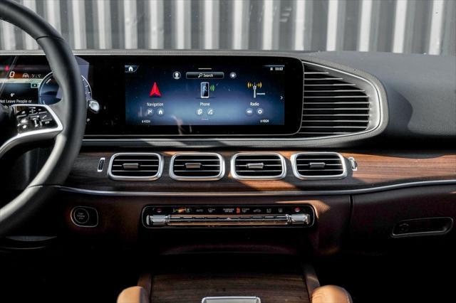new 2025 Mercedes-Benz GLE 450e car, priced at $79,390