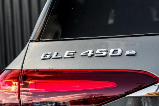 new 2025 Mercedes-Benz GLE 450e car, priced at $79,390