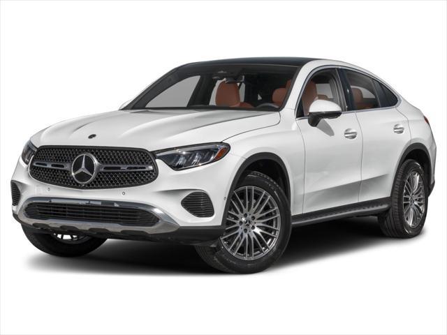 new 2025 Mercedes-Benz GLC 300 car, priced at $63,720