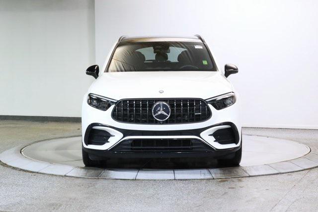 used 2024 Mercedes-Benz AMG GLC 43 car, priced at $59,999