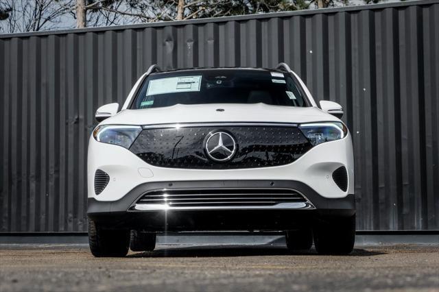 new 2024 Mercedes-Benz EQB 300 car, priced at $61,265