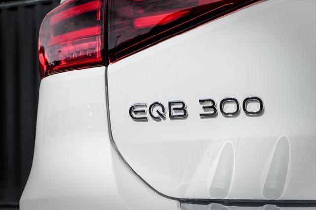 new 2024 Mercedes-Benz EQB 300 car, priced at $61,265