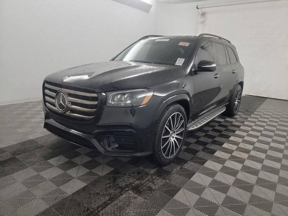 used 2024 Mercedes-Benz GLS 580 car, priced at $110,999