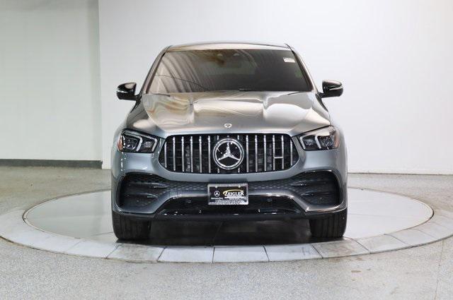 used 2022 Mercedes-Benz AMG GLE 53 car, priced at $77,999