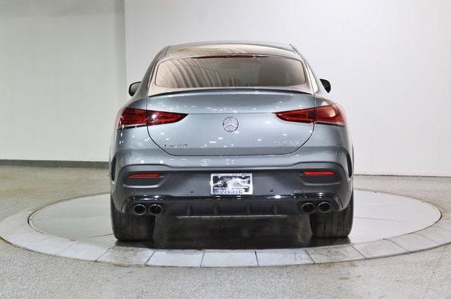 used 2022 Mercedes-Benz AMG GLE 53 car, priced at $77,999