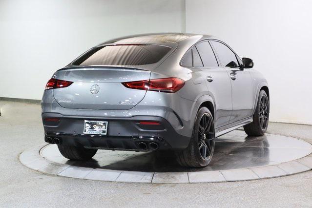 used 2022 Mercedes-Benz AMG GLE 53 car, priced at $77,999