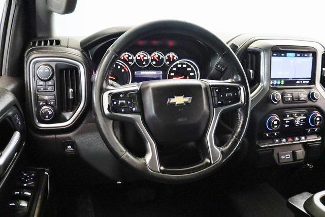 used 2020 Chevrolet Silverado 1500 car, priced at $23,999