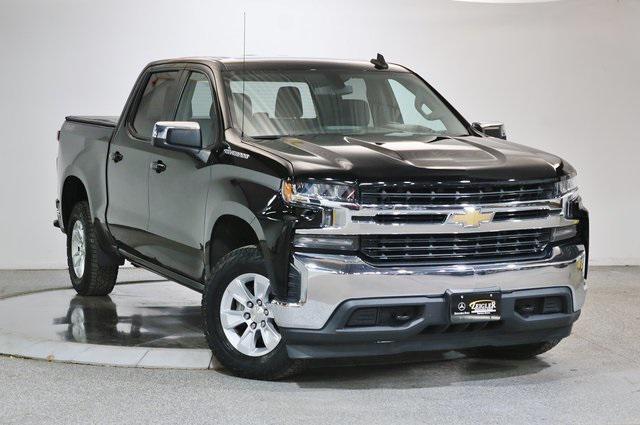 used 2020 Chevrolet Silverado 1500 car, priced at $23,999