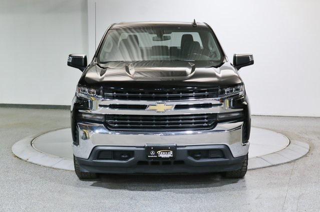 used 2020 Chevrolet Silverado 1500 car, priced at $23,999