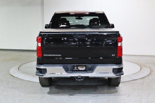 used 2020 Chevrolet Silverado 1500 car, priced at $23,999