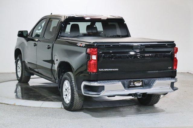 used 2020 Chevrolet Silverado 1500 car, priced at $23,999