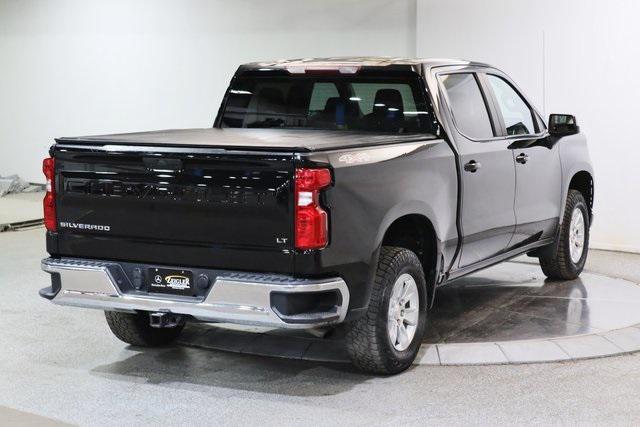 used 2020 Chevrolet Silverado 1500 car, priced at $23,999