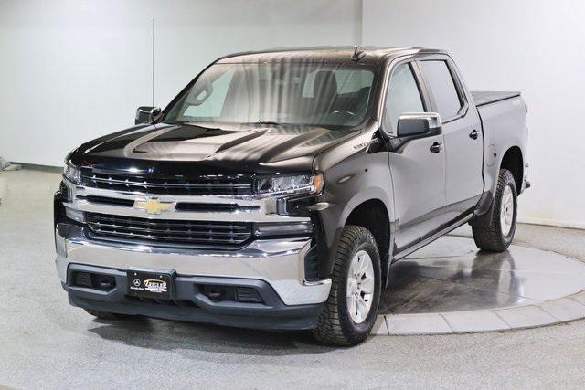 used 2020 Chevrolet Silverado 1500 car, priced at $23,999