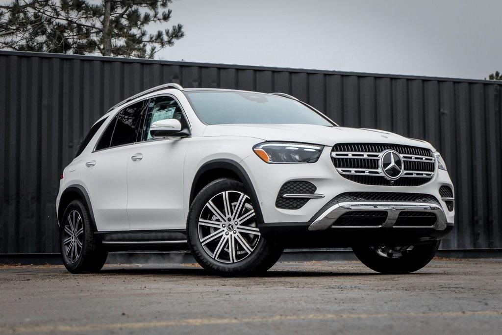 new 2024 Mercedes-Benz GLE 350 car, priced at $69,640