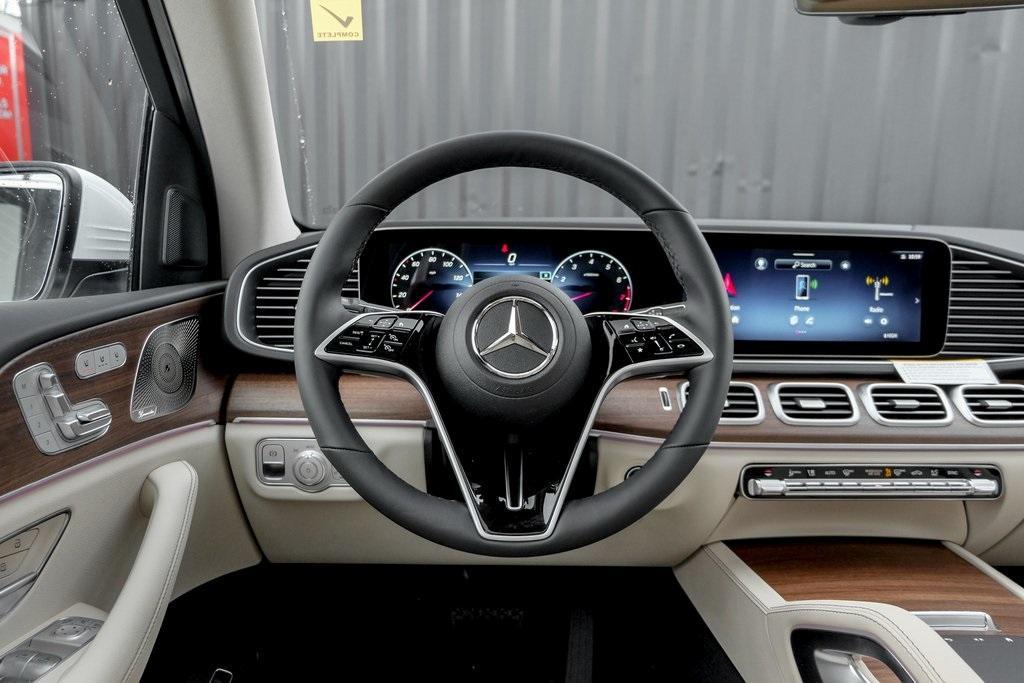 new 2024 Mercedes-Benz GLE 350 car, priced at $69,640