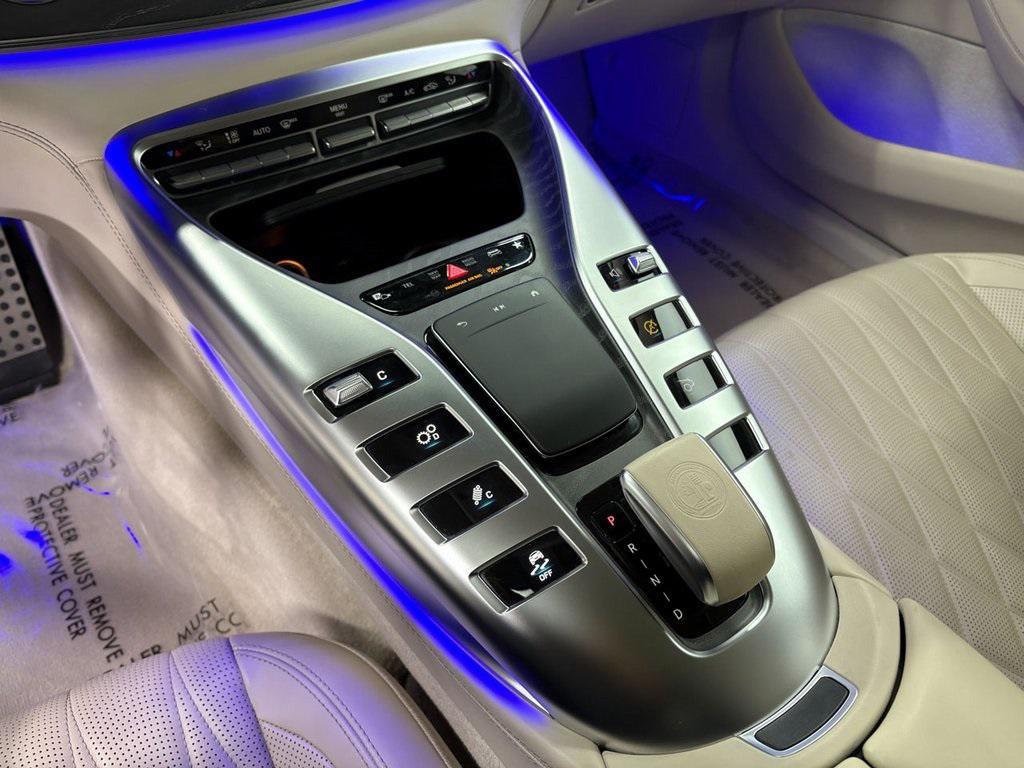 used 2022 Mercedes-Benz AMG GT 53 car, priced at $73,999