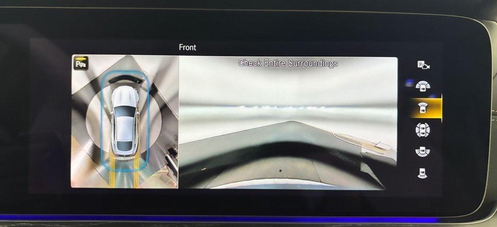 used 2022 Mercedes-Benz AMG GT 53 car, priced at $73,999