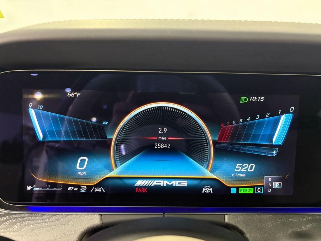 used 2022 Mercedes-Benz AMG GT 53 car, priced at $73,999